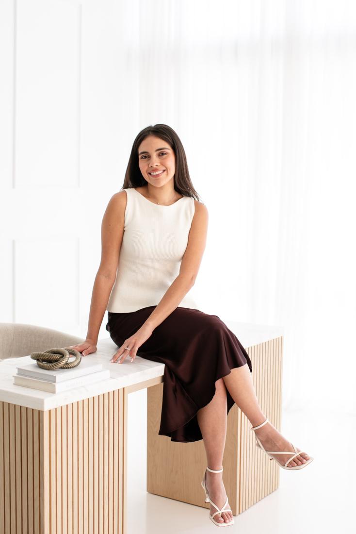 Emily Eidam, co-founder of EmClosings